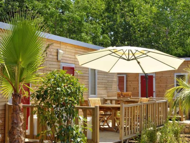 Camping Mer et Soleil