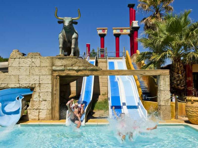 Camping Mer et Soleil