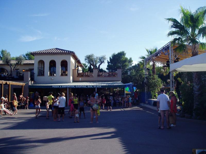 Camping Mer et Soleil