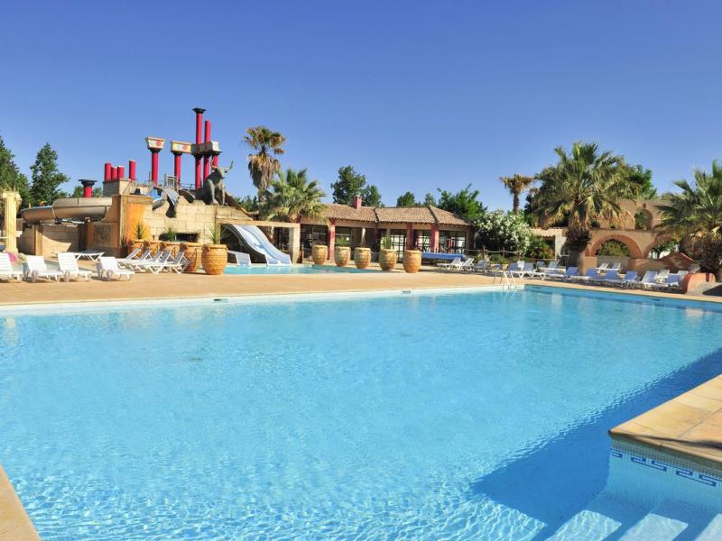 Camping Mer et Soleil