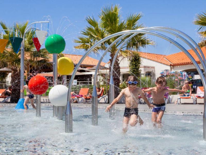 Camping Le Littoral (Vendée)