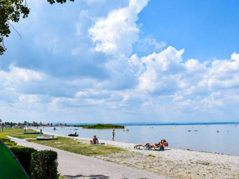 Strandcamping Podersdorf am See