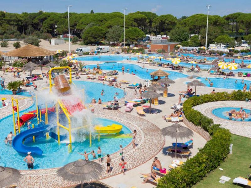 Camping Villaggio Turistico Internazionale