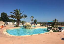 Camping Montpellier Plage