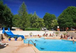 Camping Le Jardin des Cévennes