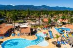 Camping Les Jardins Catalans