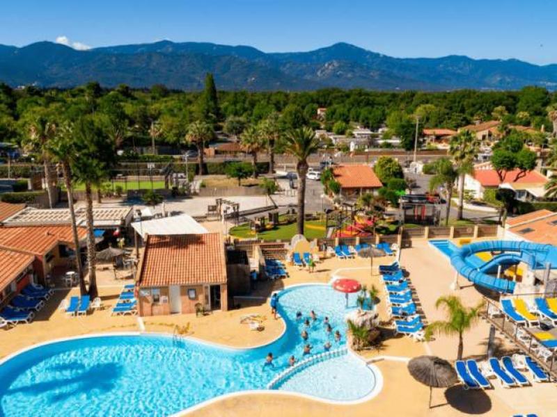 Camping Les Jardins Catalans