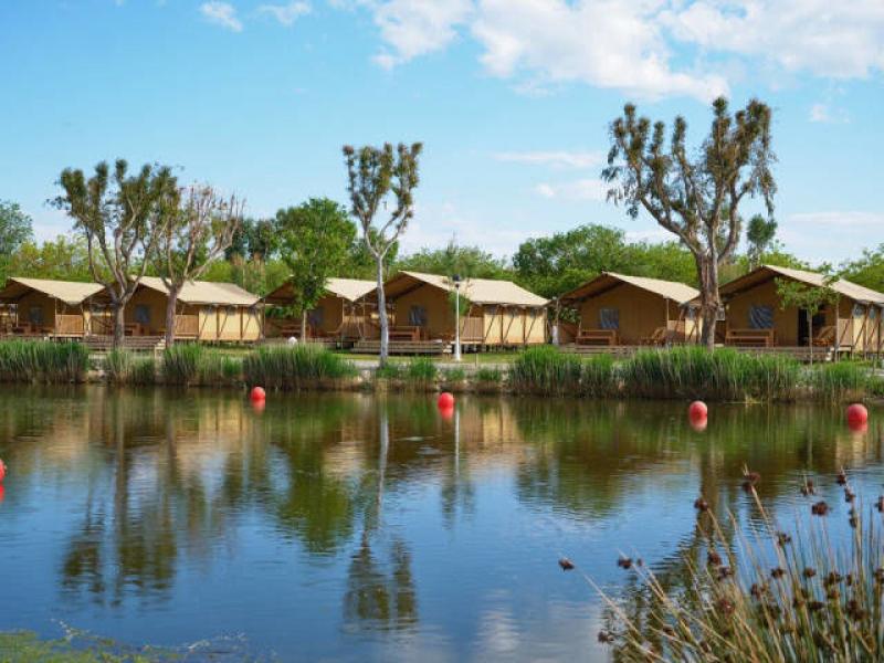 Camping Nautic Almata