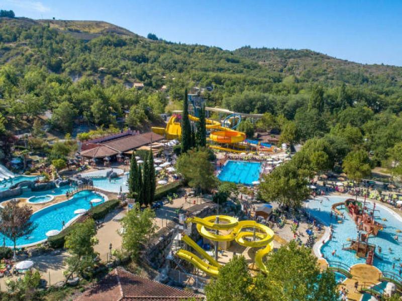 Camping Domaine Le Pommier