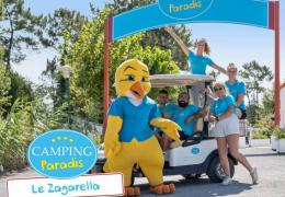 Camping Zagarella - Camping Paradis