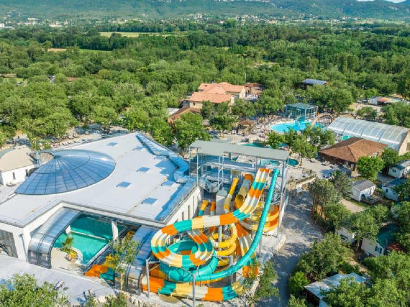 Camping Le Ranc Davaine