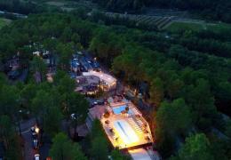 Camping Le Bois Simonet