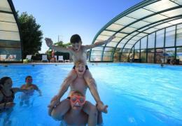 Camping Paradis - Le Grand R