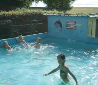 Camping Fontenoy Le Chateau