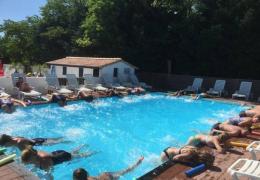 Camping Le Fief d'Anduze