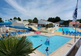 Tour Opérateur et particuliers sur camping Le Bois Masson - Funpass non inclus