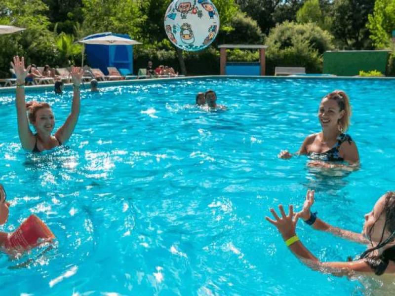 Camping 3 Estrellas (Palamos)