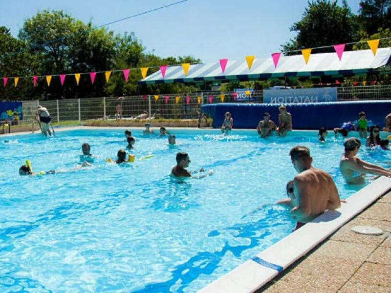 Camping Seasonova Les Plages de Loire
