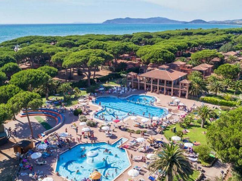 Camping Argentario Camping Village
