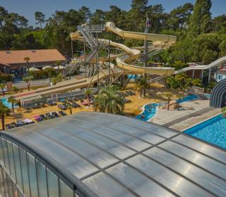 Homair La Pinède (Charente-Maritime)