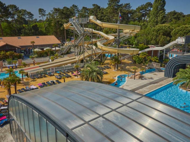 Homair La Pinède (Charente-Maritime)