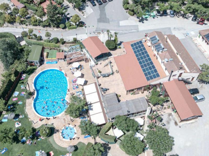 Camping Serra de Prades