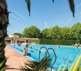 Camping La Plage d'Argens