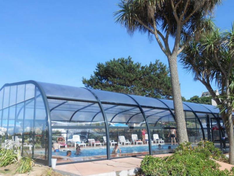 Camping Seasonova Les 7 Iles