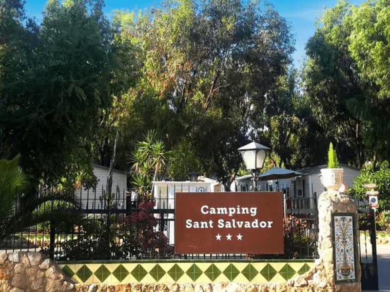 Camping Sant Salvador