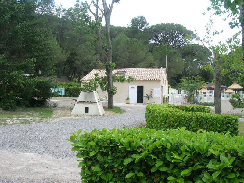 Campeggio Mas de Reilhe