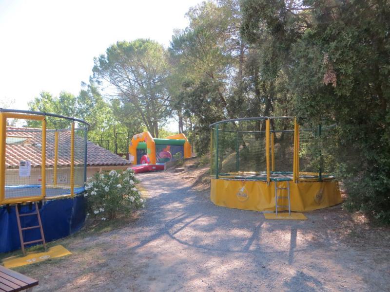 Campeggio Mas de Reilhe