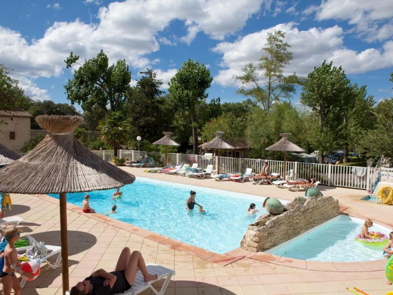 Campeggio Mas de Reilhe