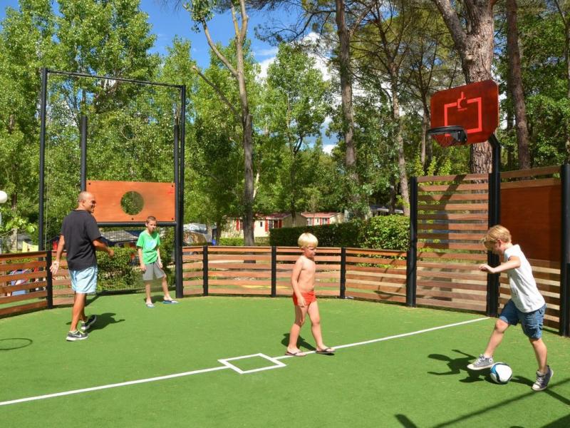 Campeggio Mas de Reilhe