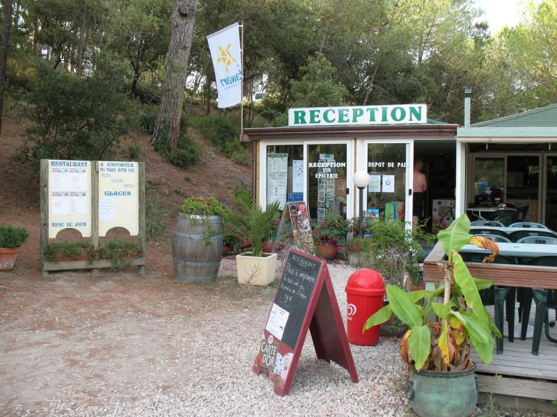 Campeggio Mas de Reilhe