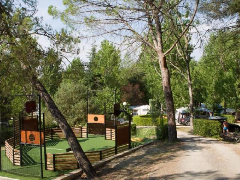 Campeggio Mas de Reilhe