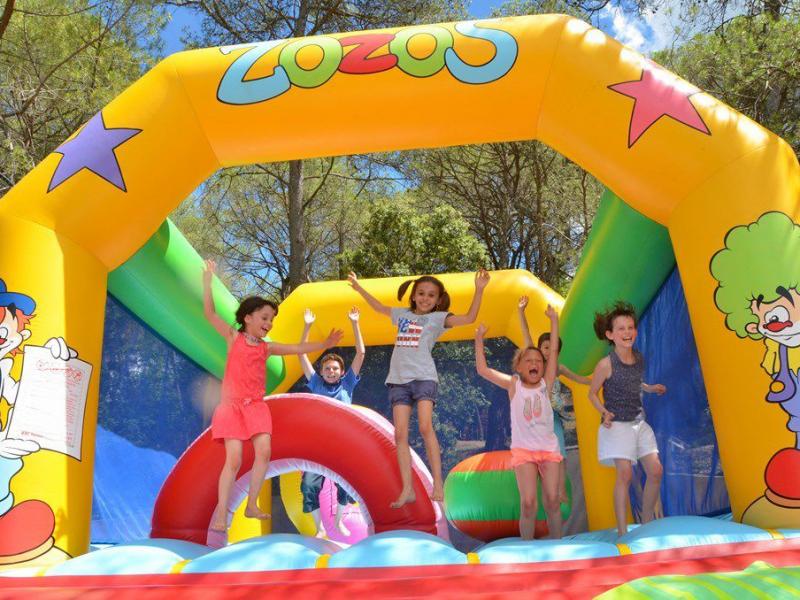 Campeggio Mas de Reilhe