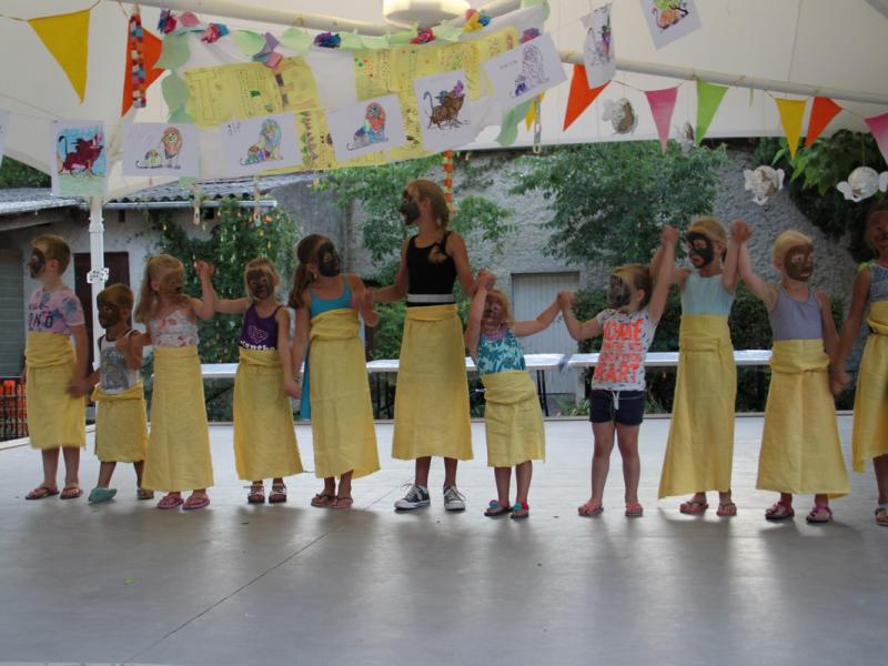 Campeggio Mas de Reilhe