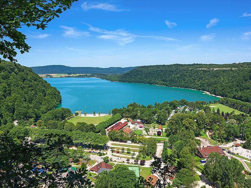 Camping Domaine de Chalain
