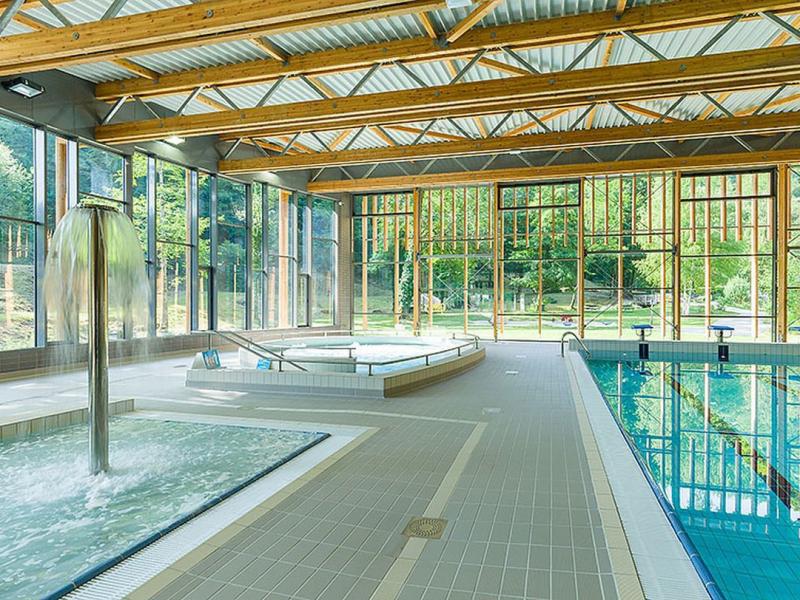 Camping Domaine de Chalain