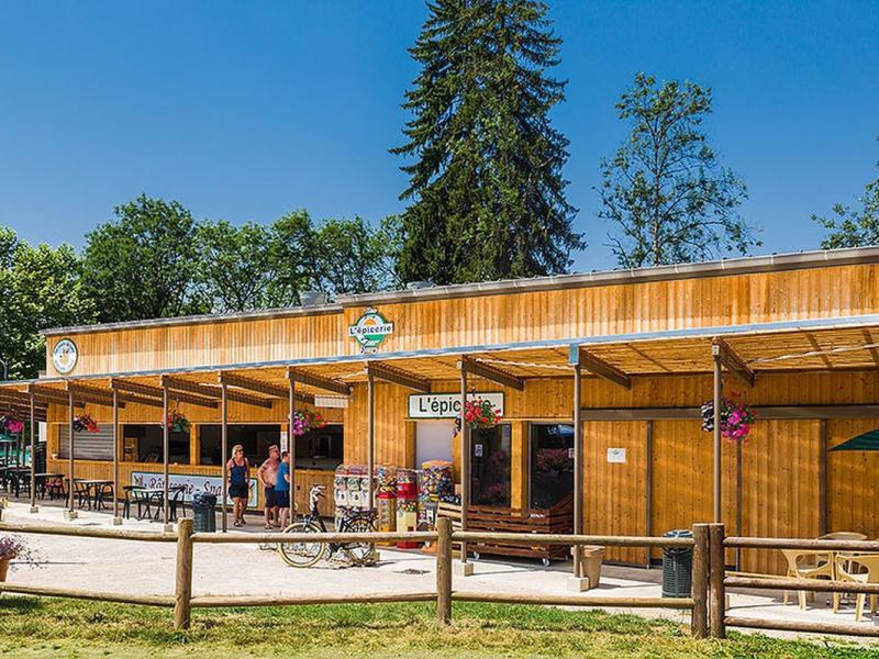 Camping Domaine de Chalain