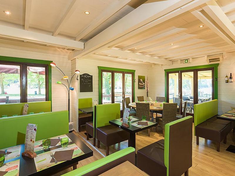 Camping Domaine de Chalain