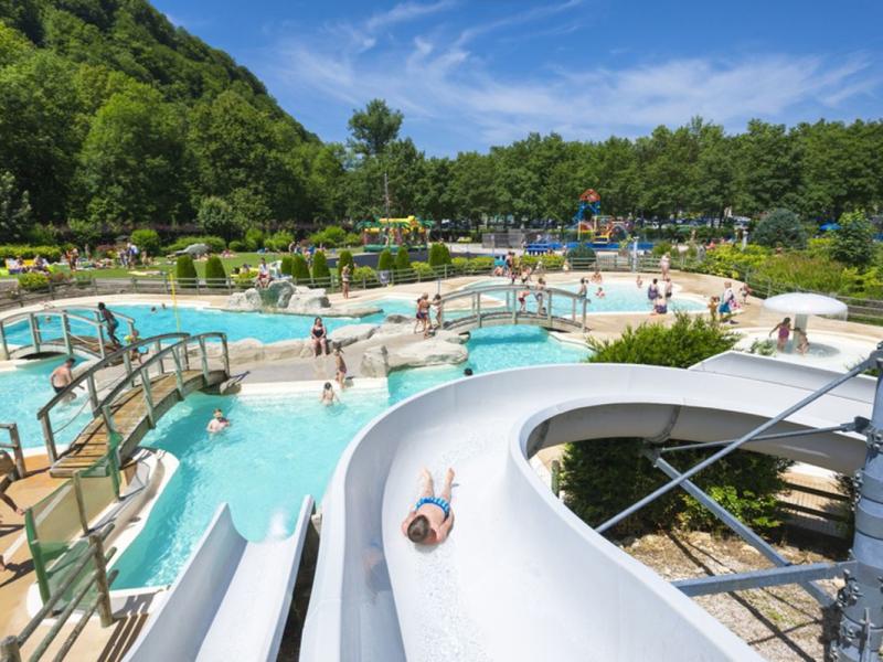 Camping Domaine de Chalain