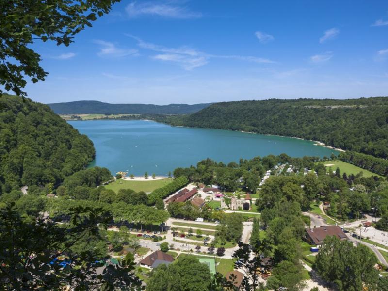 Camping Domaine de Chalain