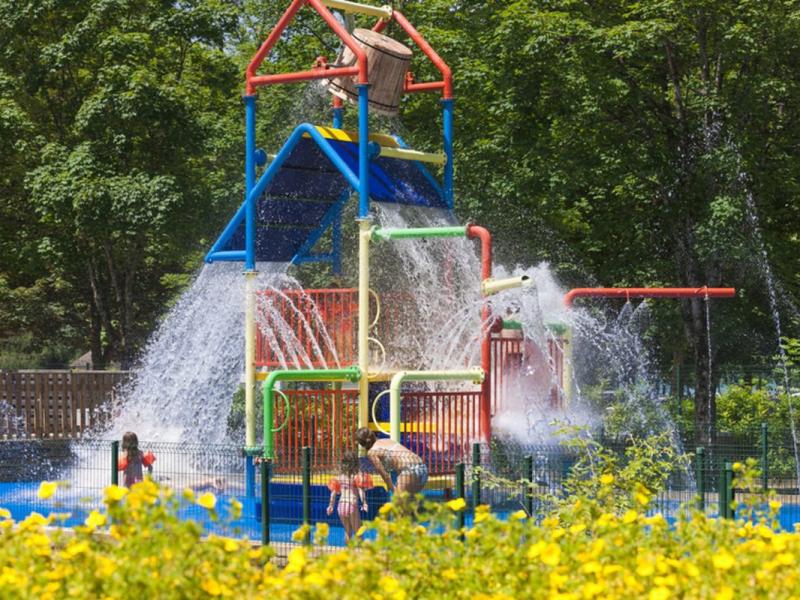 Camping Domaine de Chalain