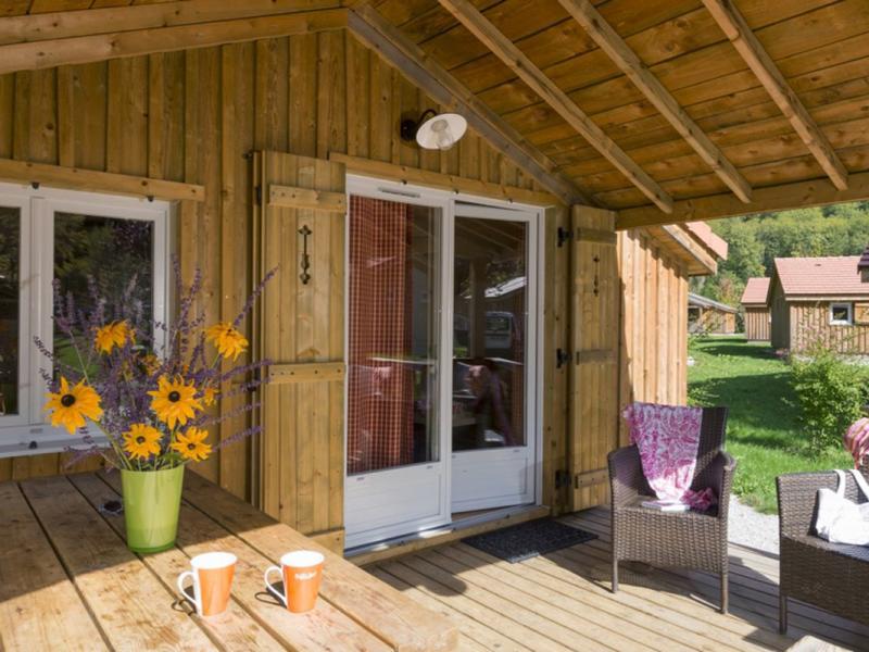 Camping Domaine de Chalain