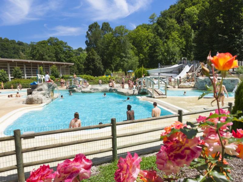 Camping Domaine de Chalain