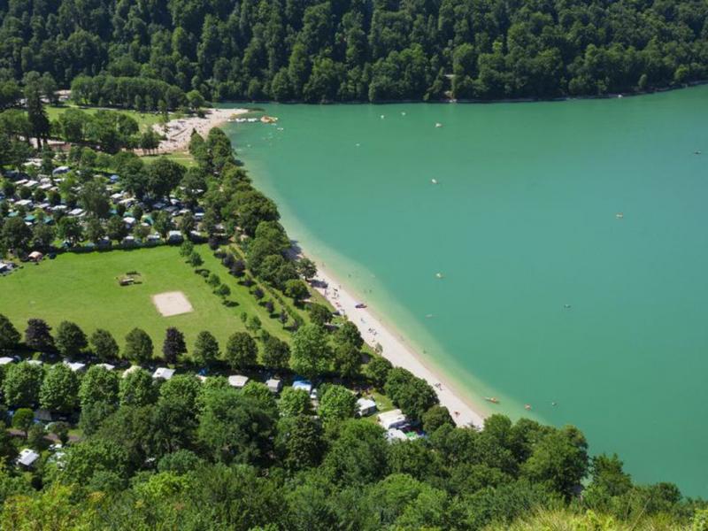 Camping Domaine de Chalain