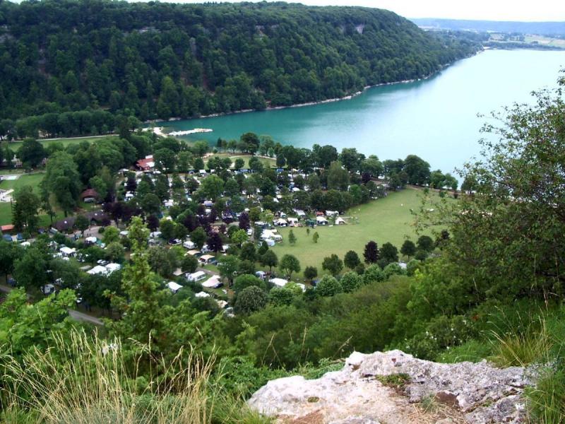 Camping Domaine de Chalain