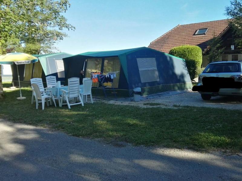 Camping Domaine de Chalain