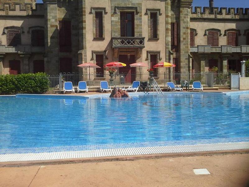 Camping Château de Grange Fort